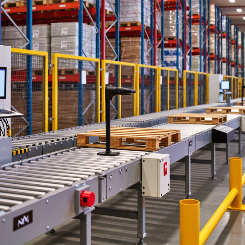 How to Choose a Pallet Transfer Conveyor in 2026?