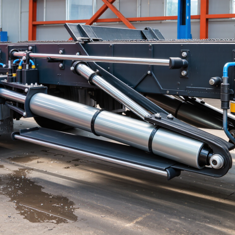 2026 How to Choose Underbody Telescopic Cylinders?