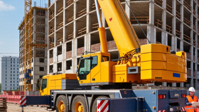 7 Tips for Choosing a Hydraulic Truck Crane?