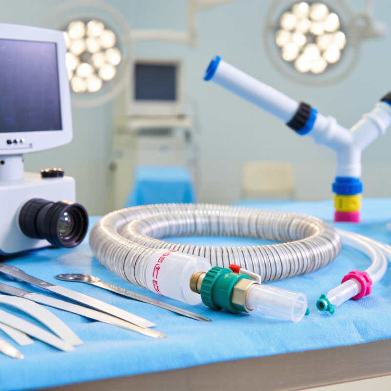 What Type of Endotracheal Tube Is Used in Anesthesia?