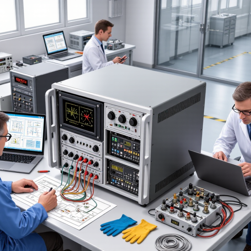 How to Choose a High Voltage Power Supply Supplier