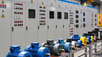 China Top 10 Electric Motor Starter Manufacturers?