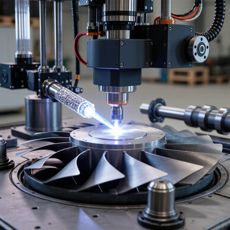 How to Choose a High Speed Laser Cladding Machine?