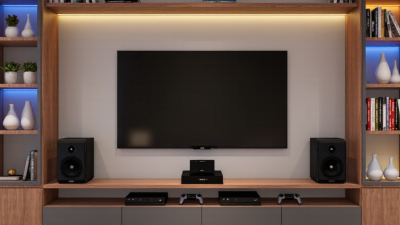 Why Choose LED Lights for Your Entertainment Center?