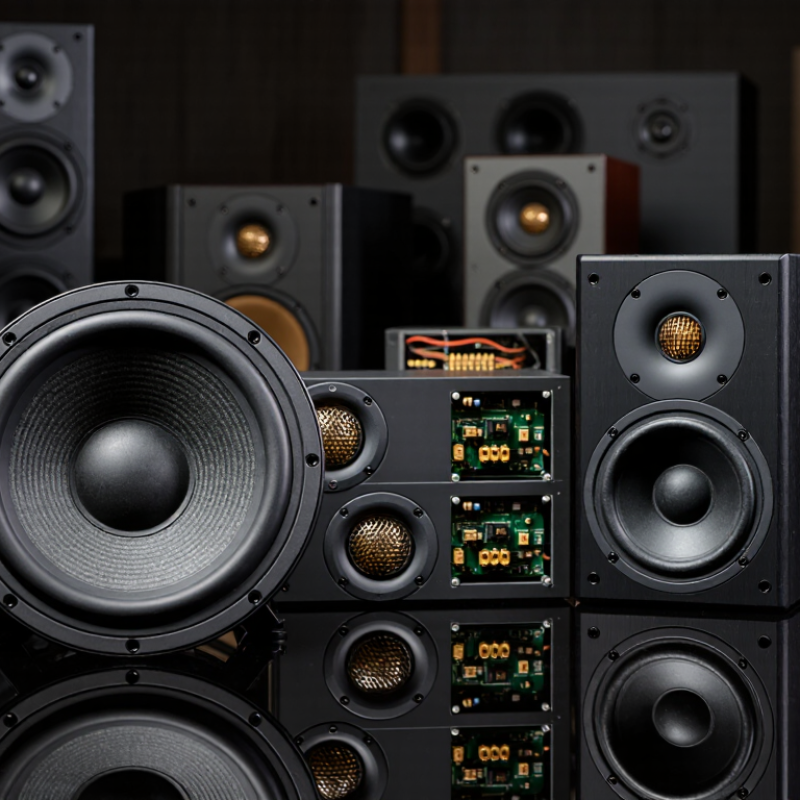 Top Component Speakers for Global Buyers?
