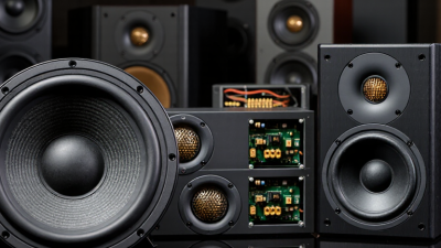 Top Component Speakers for Global Buyers?