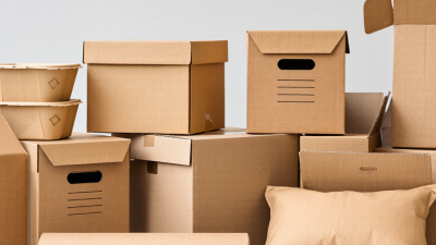 Top 10 Types of Kraft Box Packaging for Global Buyers?