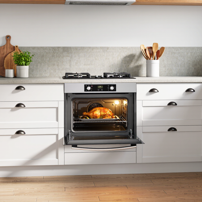 Why Choose a Single Oven for Your Kitchen?
