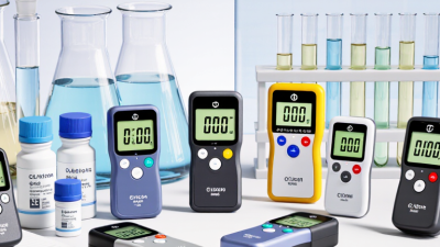 Top 10 Pocket Colorimeter Chlorine Testers to Buy