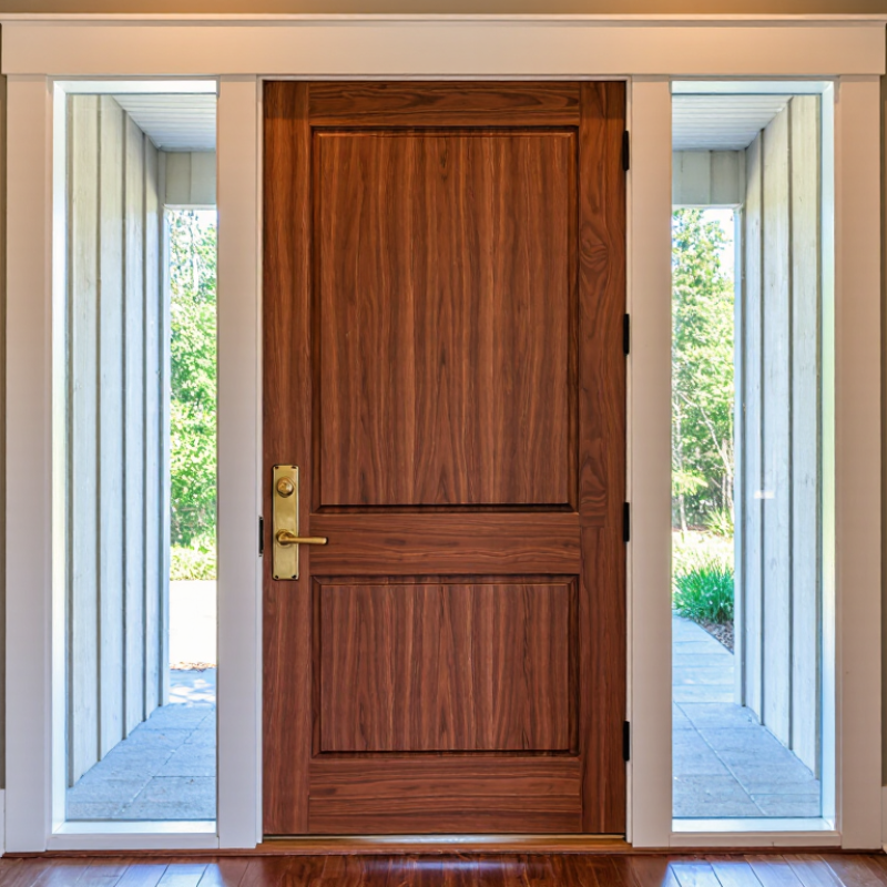 Why Choose Wood Door Replacement?