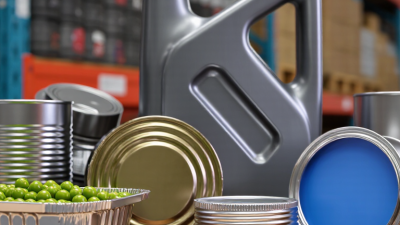 What Are Metal Containers Used For?