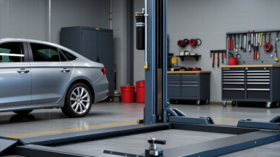 How to Choose a Movable Hydraulic Lift?