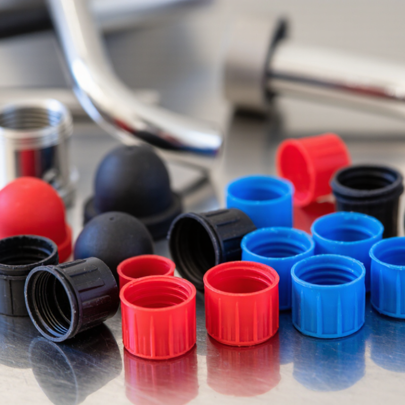 10 Tips for Choosing the Right Rubber Caps
