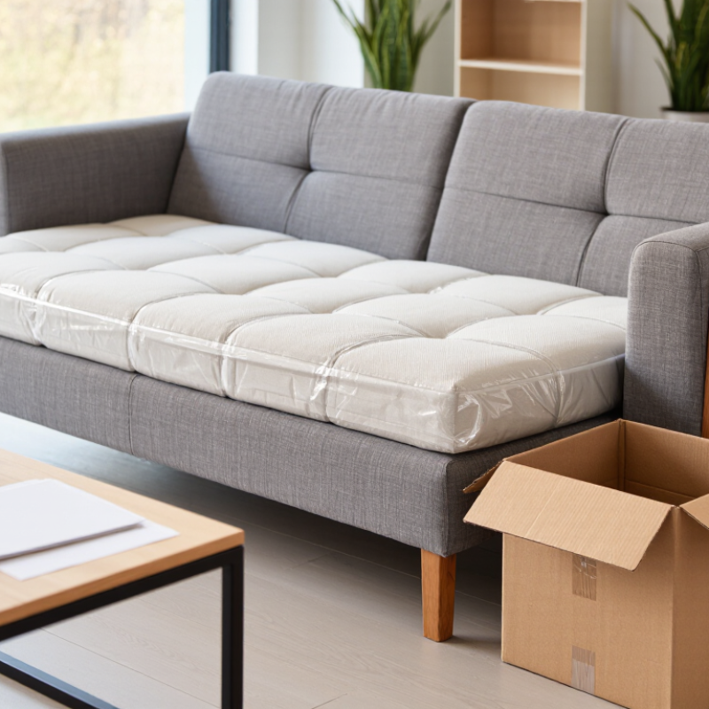 China Top Raymond Compressed Sofa Manufacturer for Buyers