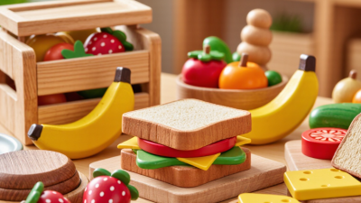7 Tips for Buying Wooden Toy Food Sets