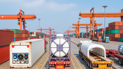 Top Lorry Container Types for Global Shipping?