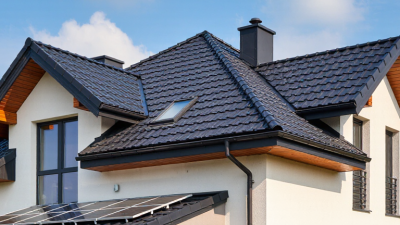How to Choose Monier Roof Tiles in 2026?