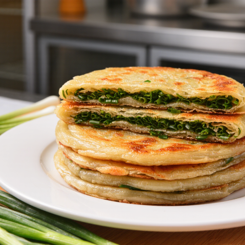 Who Is the Best Green Onion Pancake Supplier in China?