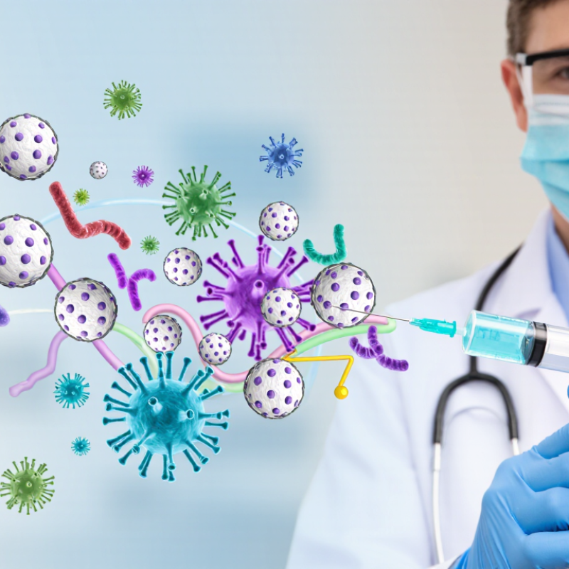 How Do Vaccines Help Prevent Diseases?