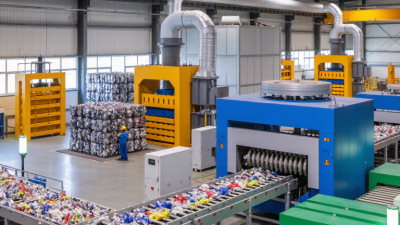 What Is the Best Industrial Recycling Equipment in China?