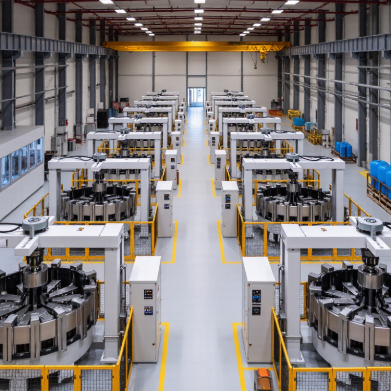Top 10 Rotomolding Machines for Global Buyers