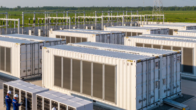 What Are China Top Energy Storage Systems Manufacturers?