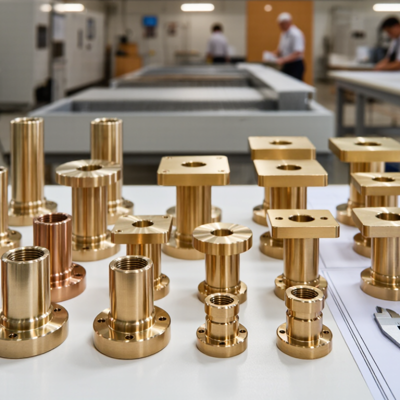 China Top Brass Base Manufacturers How to Choose One?
