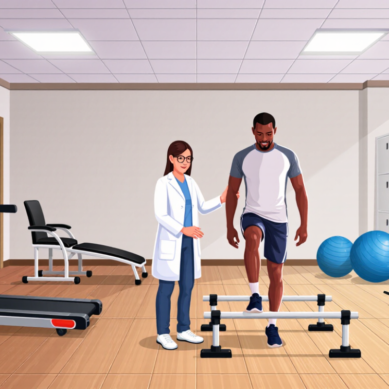 How to Choose the Right Rehabilitation Training Equipment