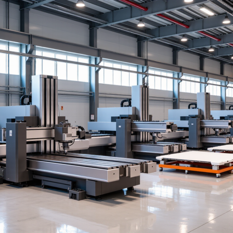 What Is the Best Gantry Machining Center from China?