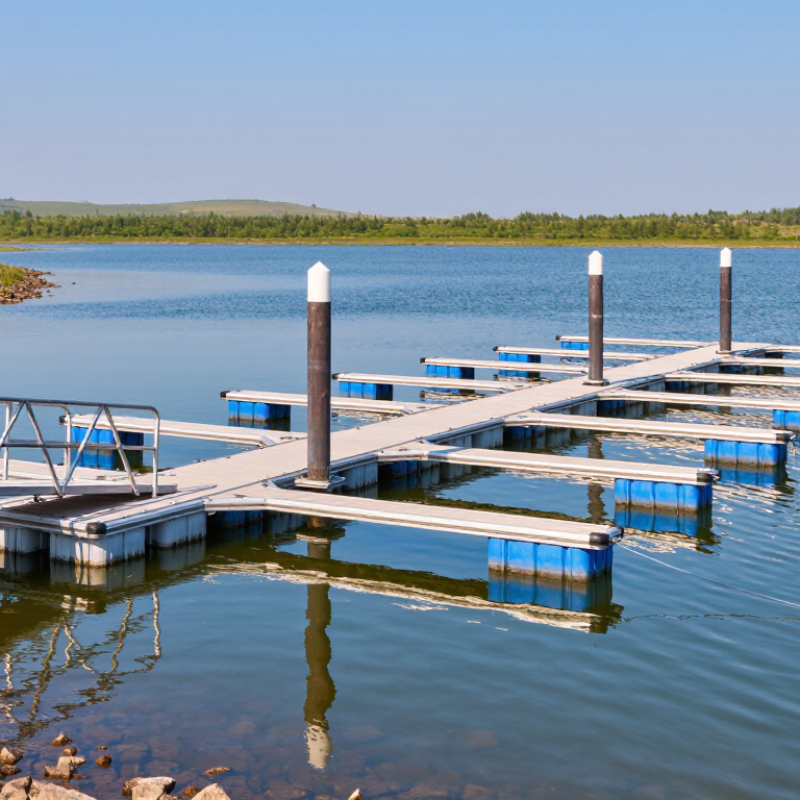 What Are Floating Docks and How Do They Work?