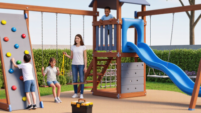 How to Choose Outdoor Play Sets in 2026?