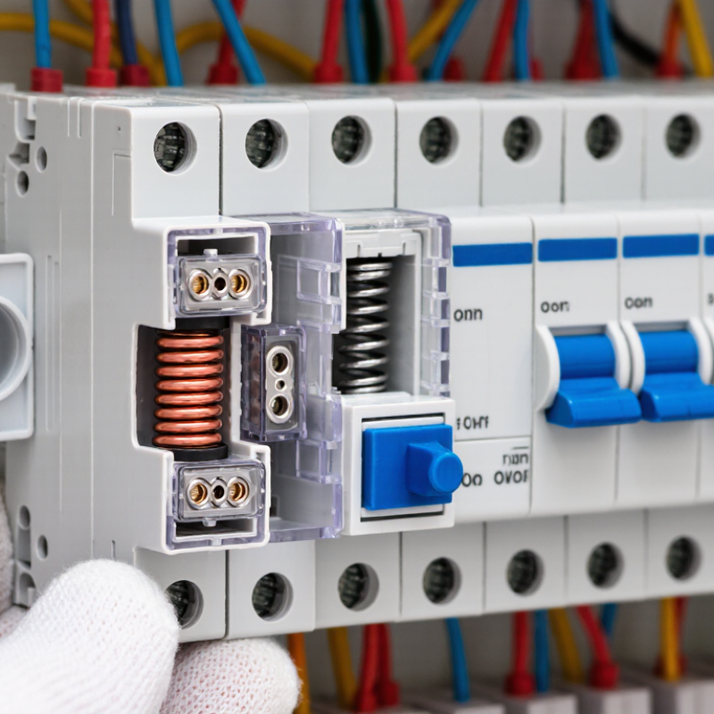 What Is an MCB Breaker and How Does It Work?