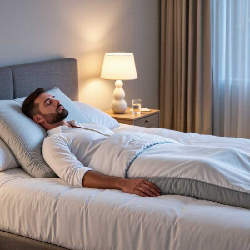How to Use a Wedge Pillow for Acid Reflux in 2026?