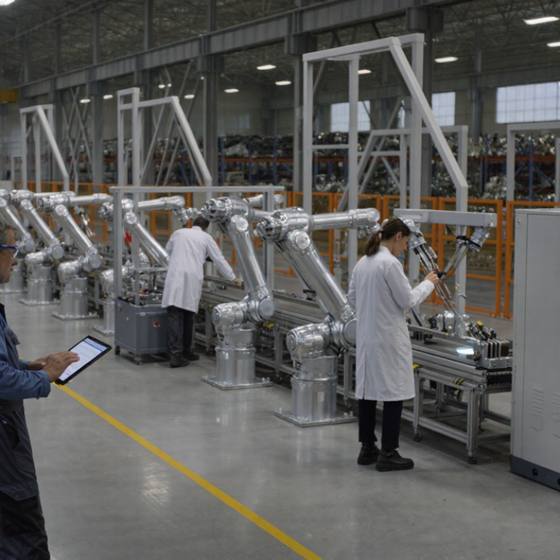 How to Choose Industrial Automation in 2026?