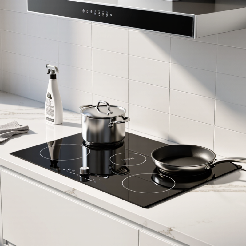 Why Is Induction Cooktop Maintenance Important?