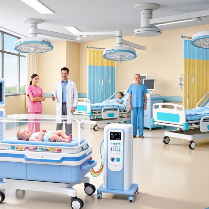 China Top 10 Paediatric Medical Device Manufacturers