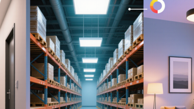 Top Smart Light Manufacturers for Global Buyers