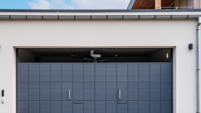 How to Choose the Right House Garage Door?