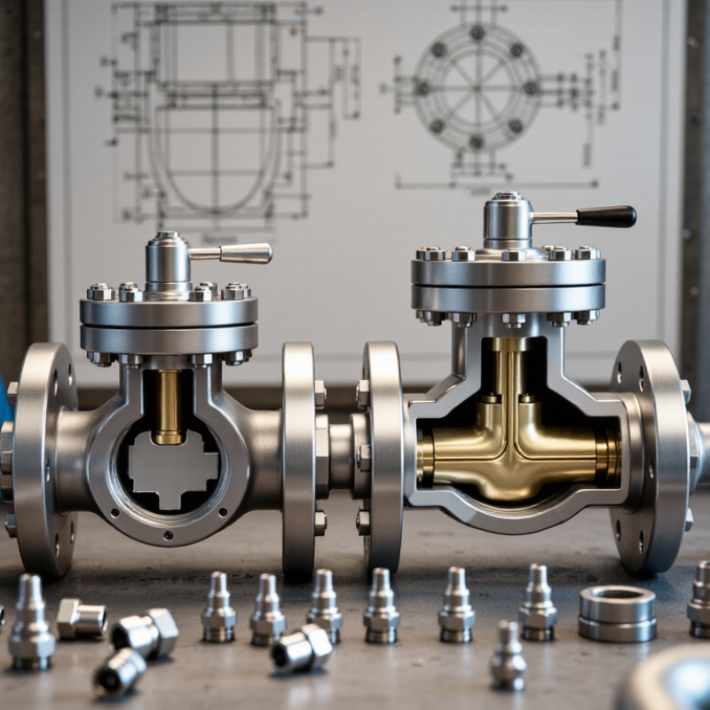 How to Choose a High Pressure 3 Way Ball Valve?