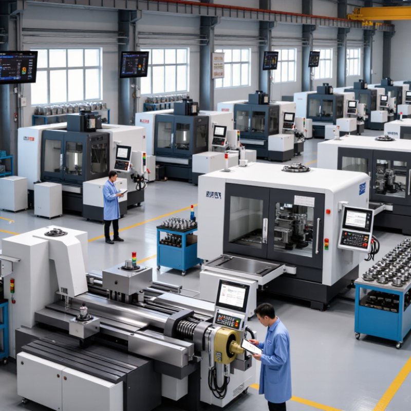 China Best Germany Machine Manufacturer?