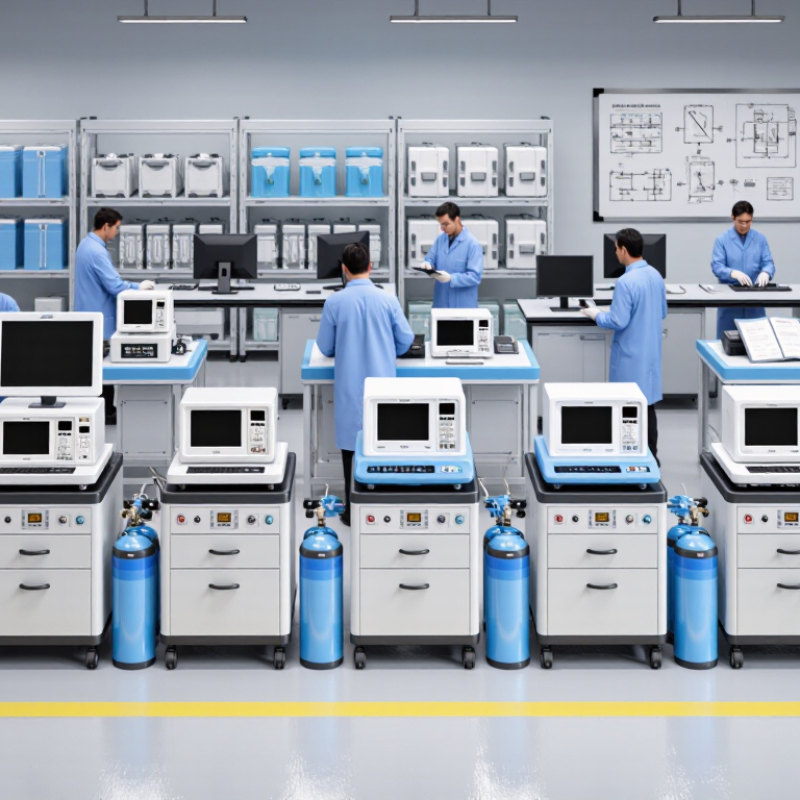 China Top 10 Ventilator Manufacturers What Are They For?