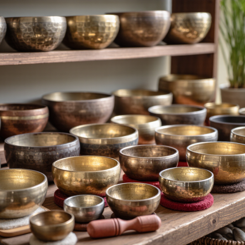 Why Are Singing Bowls Popular for Wholesale Buyers?