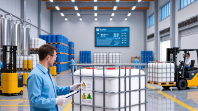 What Is a Chemical Distributor and How Can They Help?