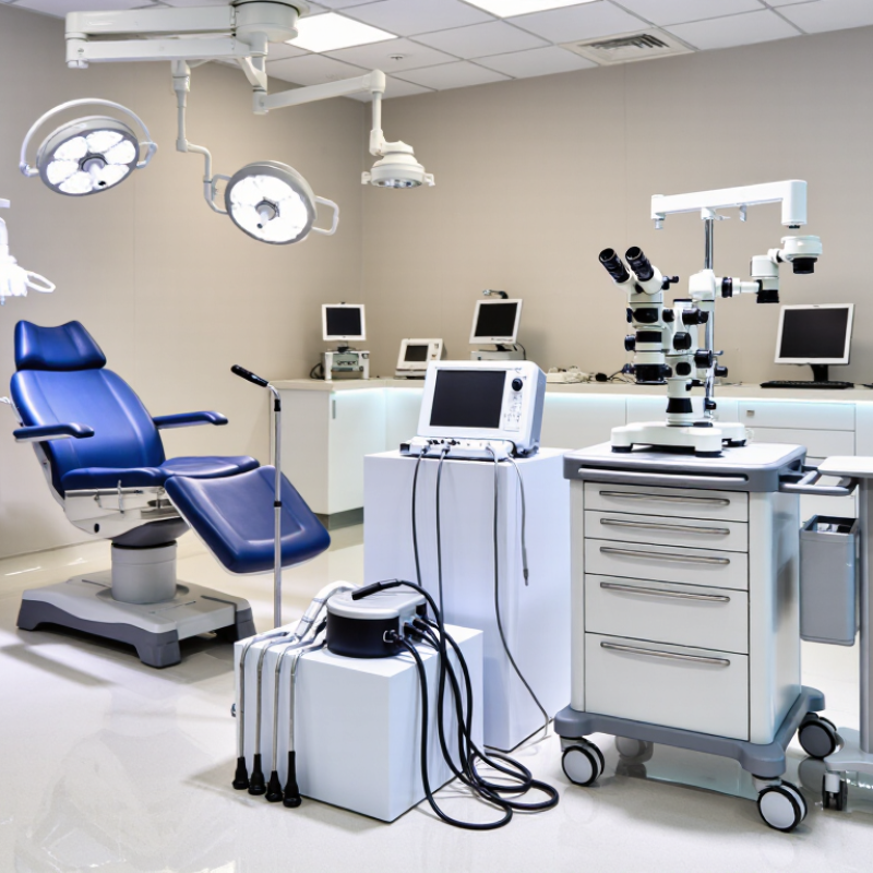 Top 10 ENT Medical Equipment Suppliers for Global Buyers