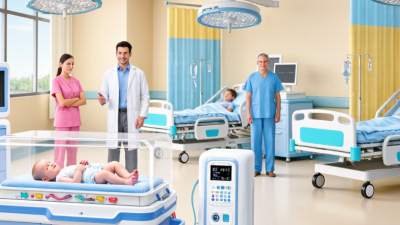 China Top 10 Paediatric Medical Device Manufacturers