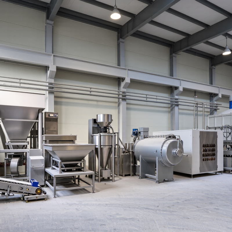 Top 10 Industrial Equipment Types to Minimize Material Loss?