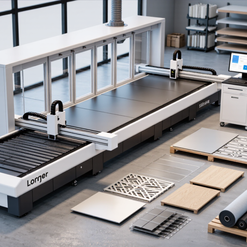 How to Choose a Longer Laser Cutter for Your Business?