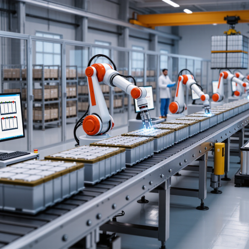 Top 10 Li Polymer Battery Manufacturers for Global Buyers