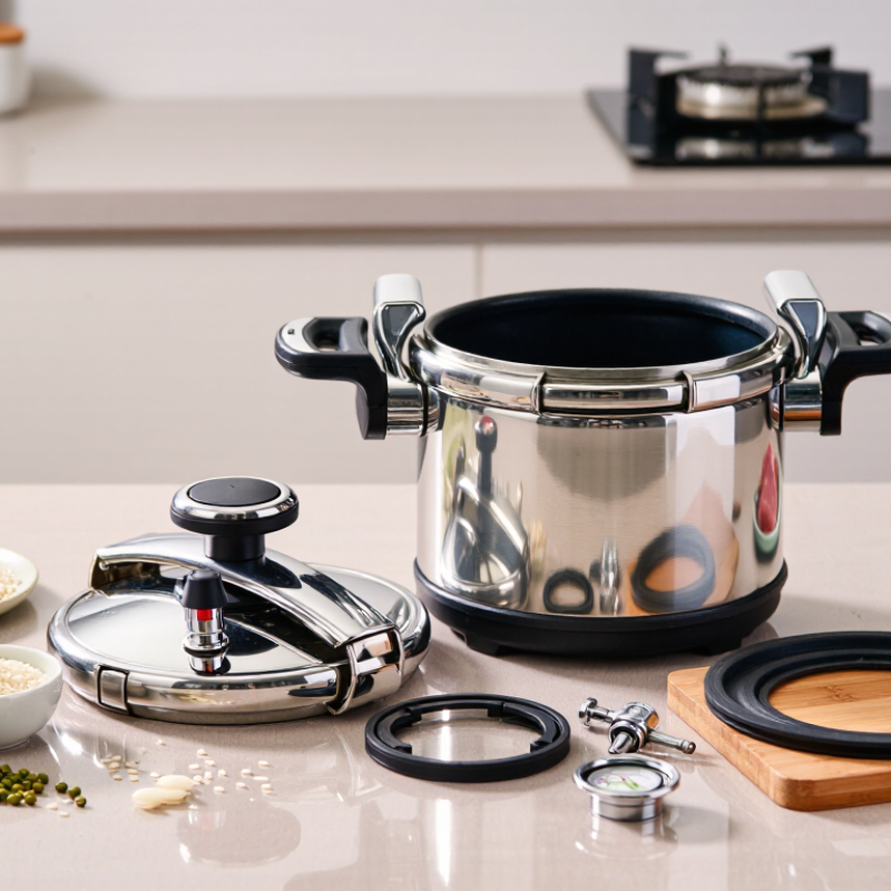2026 How to Choose an Inner Lid Pressure Cooker?
