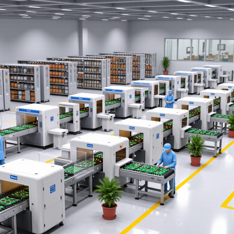 2026 Top Board Assembly Manufacturers for Global Buyers